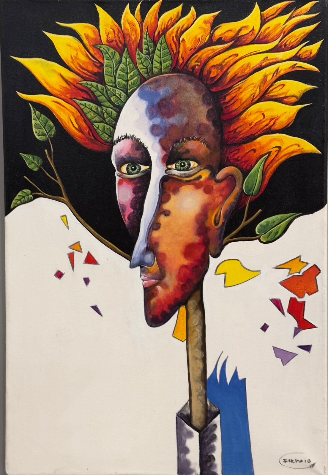 Vani y los espíritus