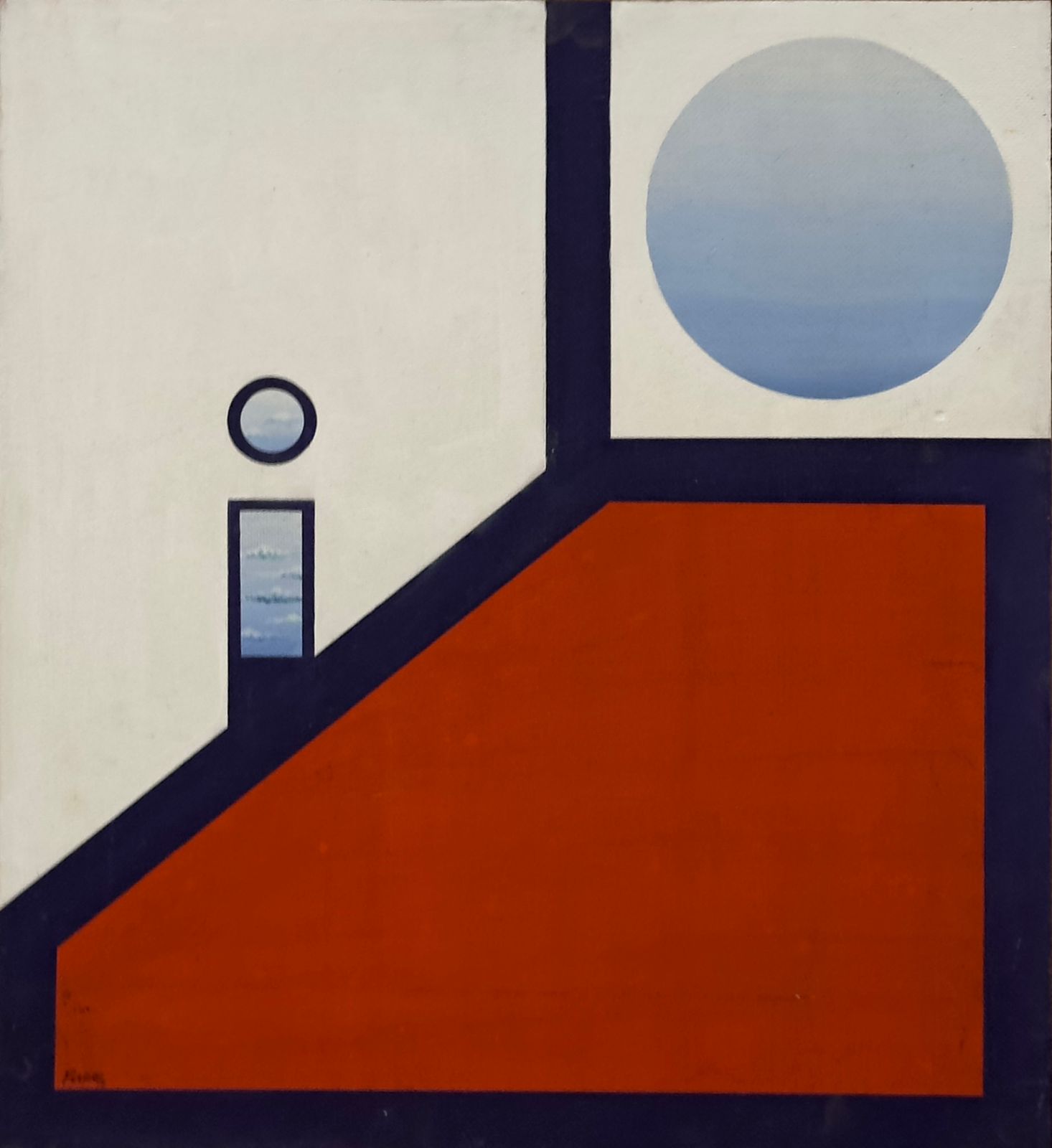 Puerta hacia el cielo