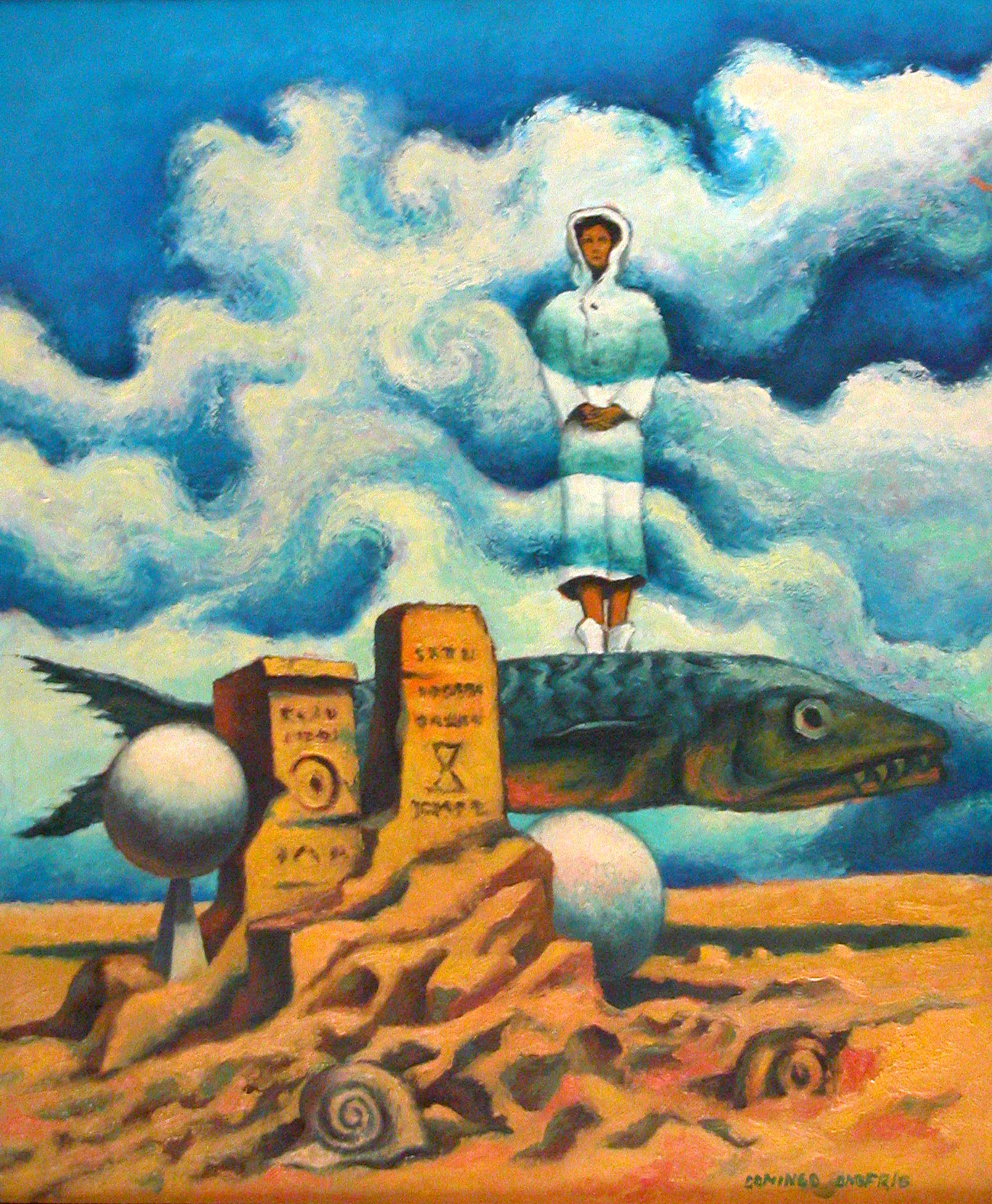 El paseo