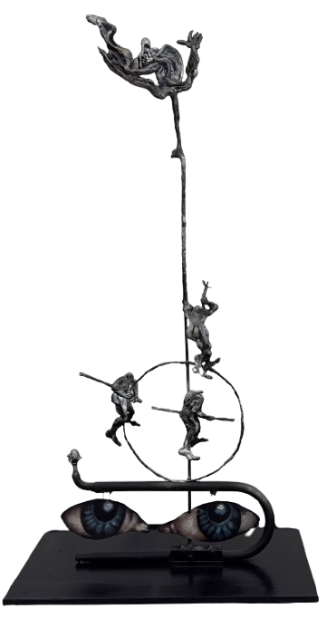 Equilibristas de la vida moderna