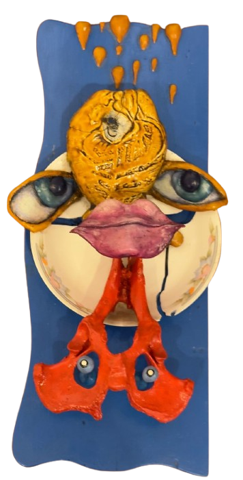 Enfrentado lado a lado