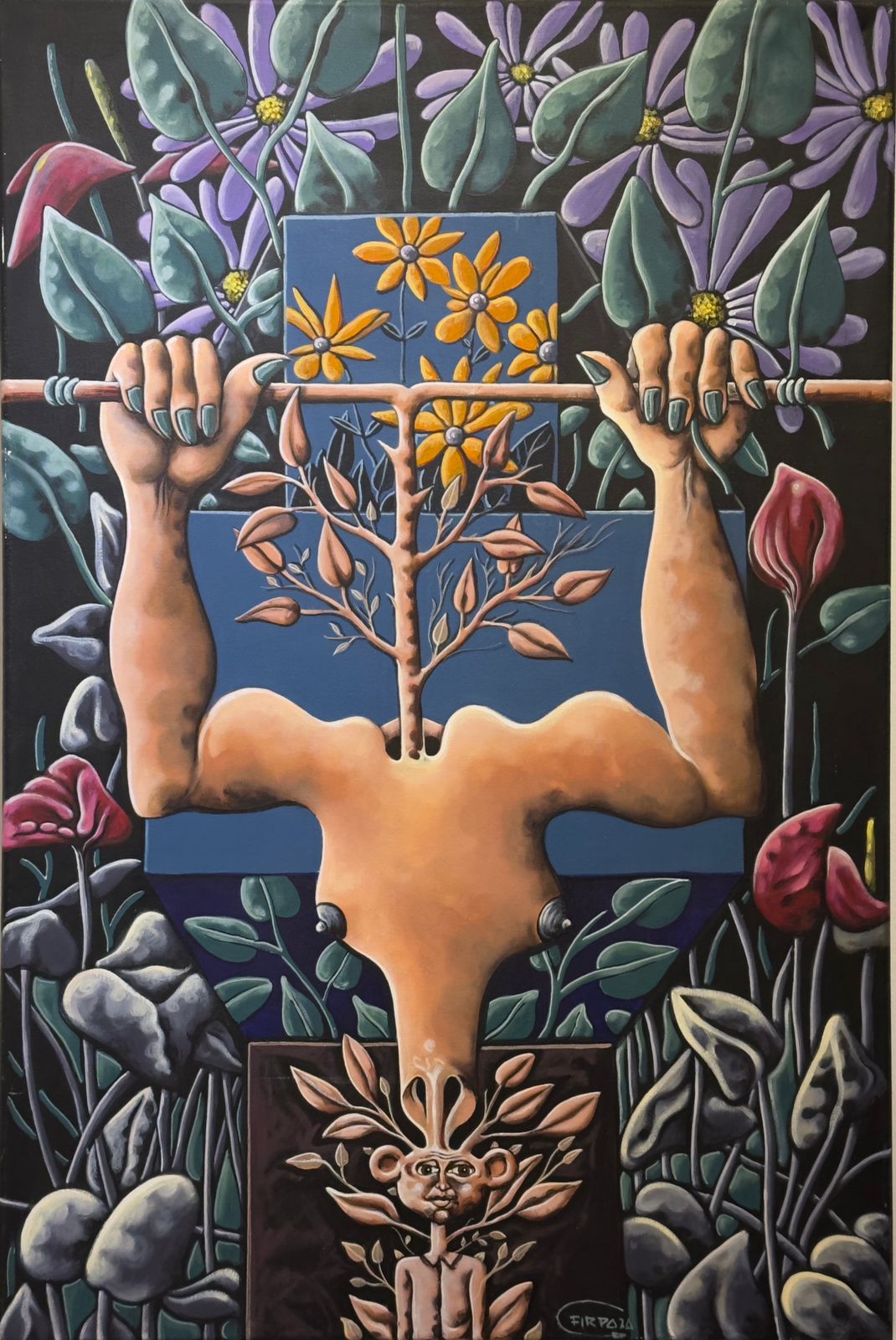 Forzando la naturaleza