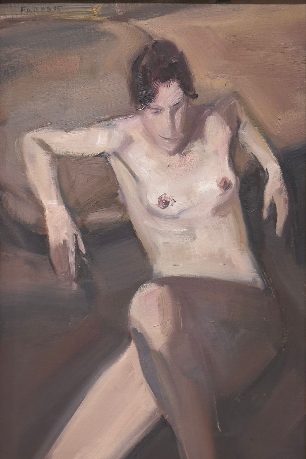 Desnudo