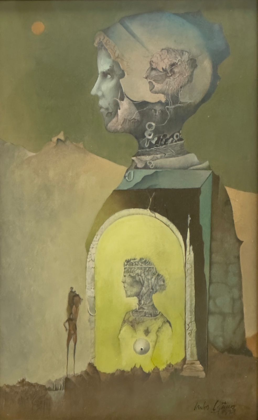 Figura surrealista