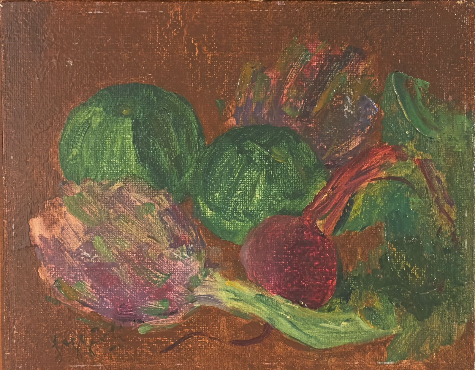 Verduras