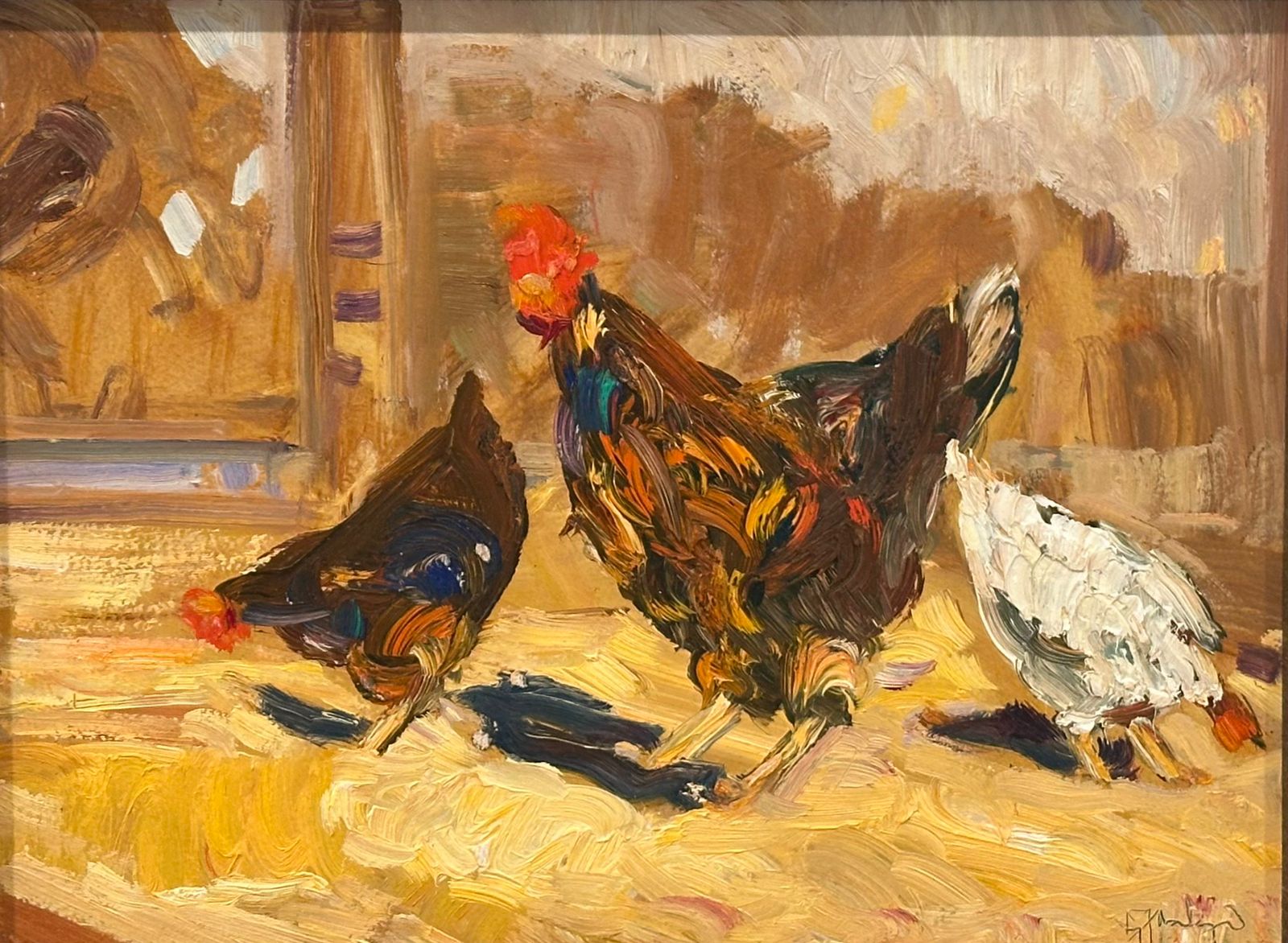 Gallinas 1