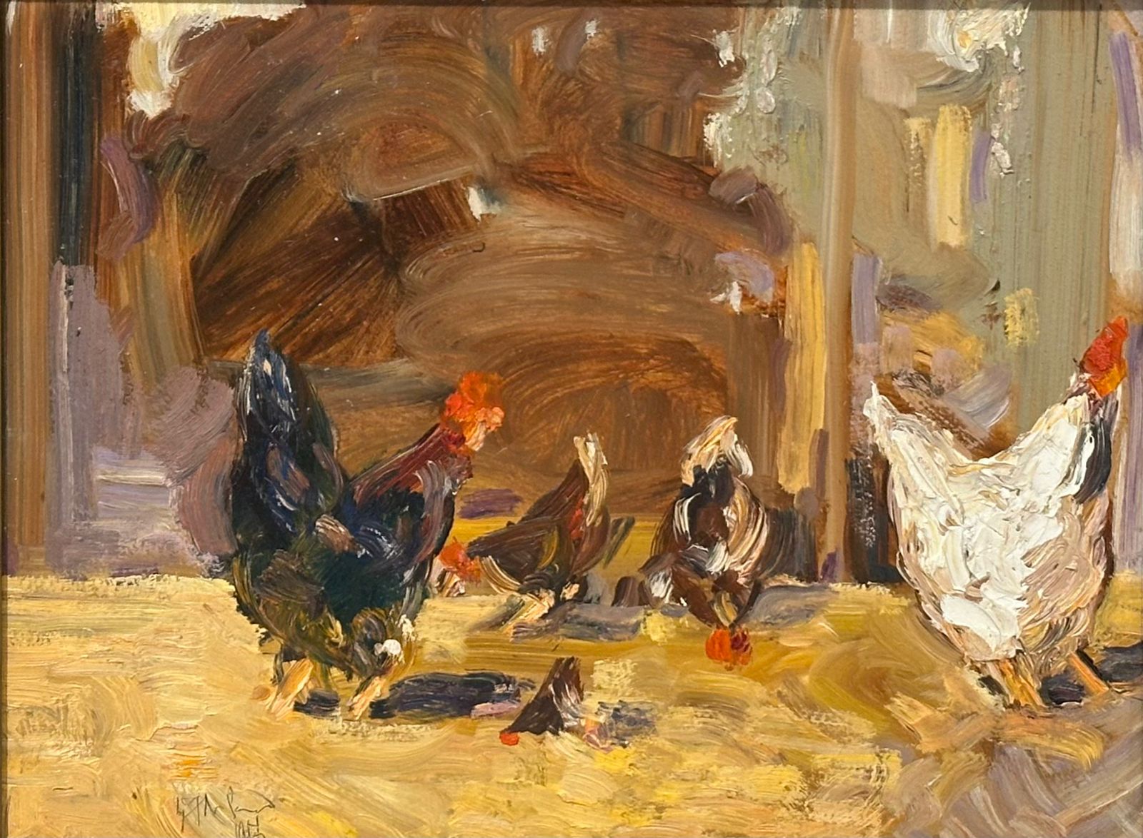 Gallinas 2