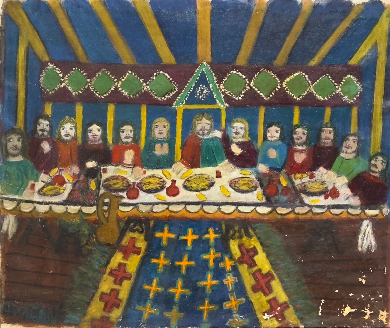 Ultima Cena