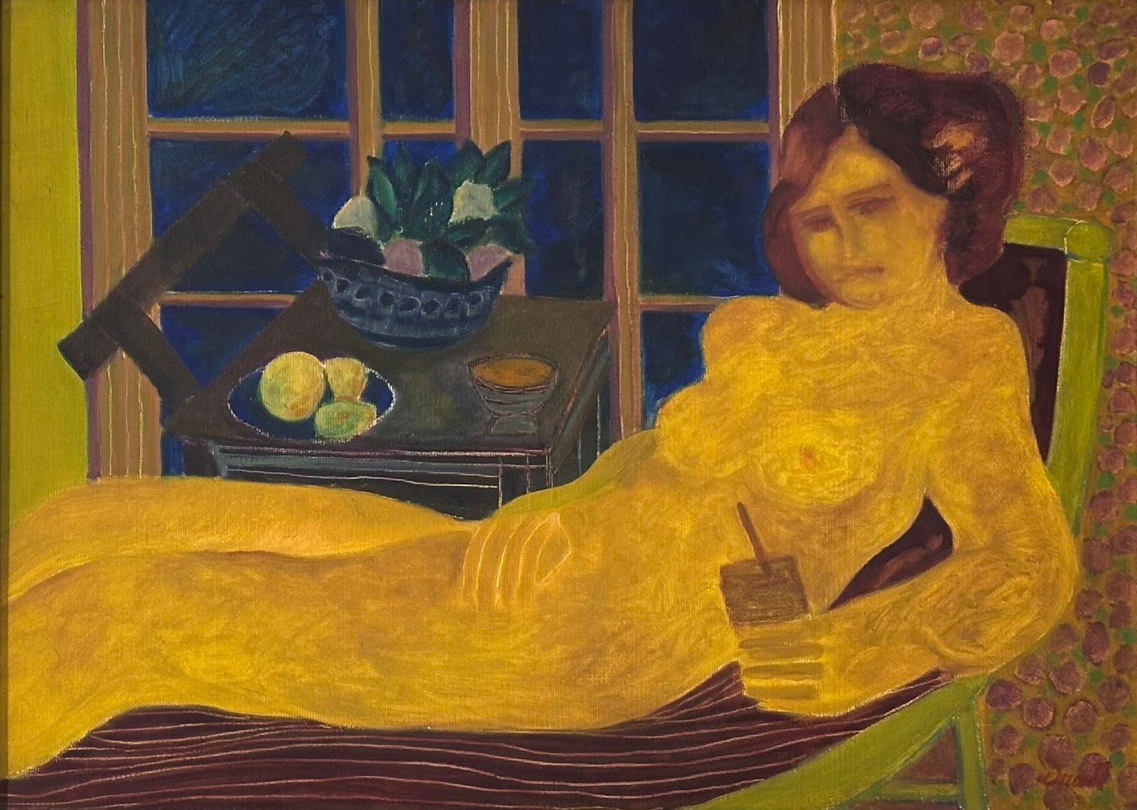 Desnudo