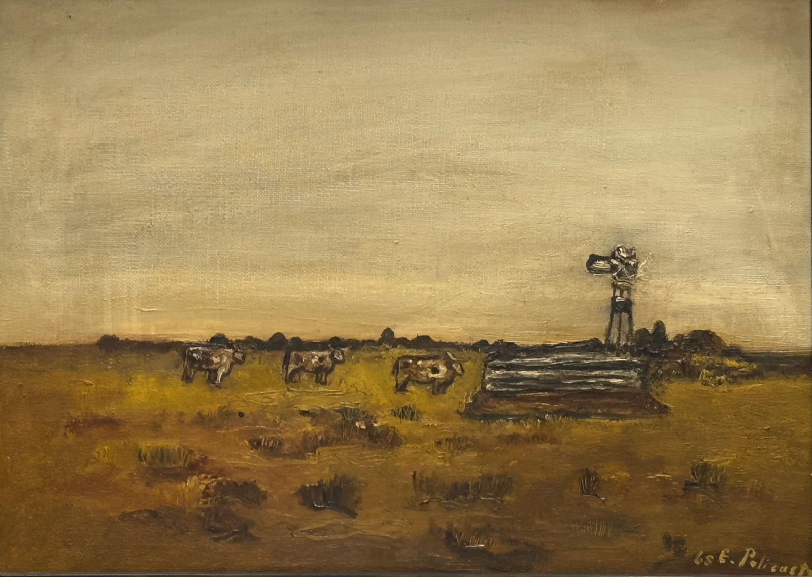 Paisaje Rural