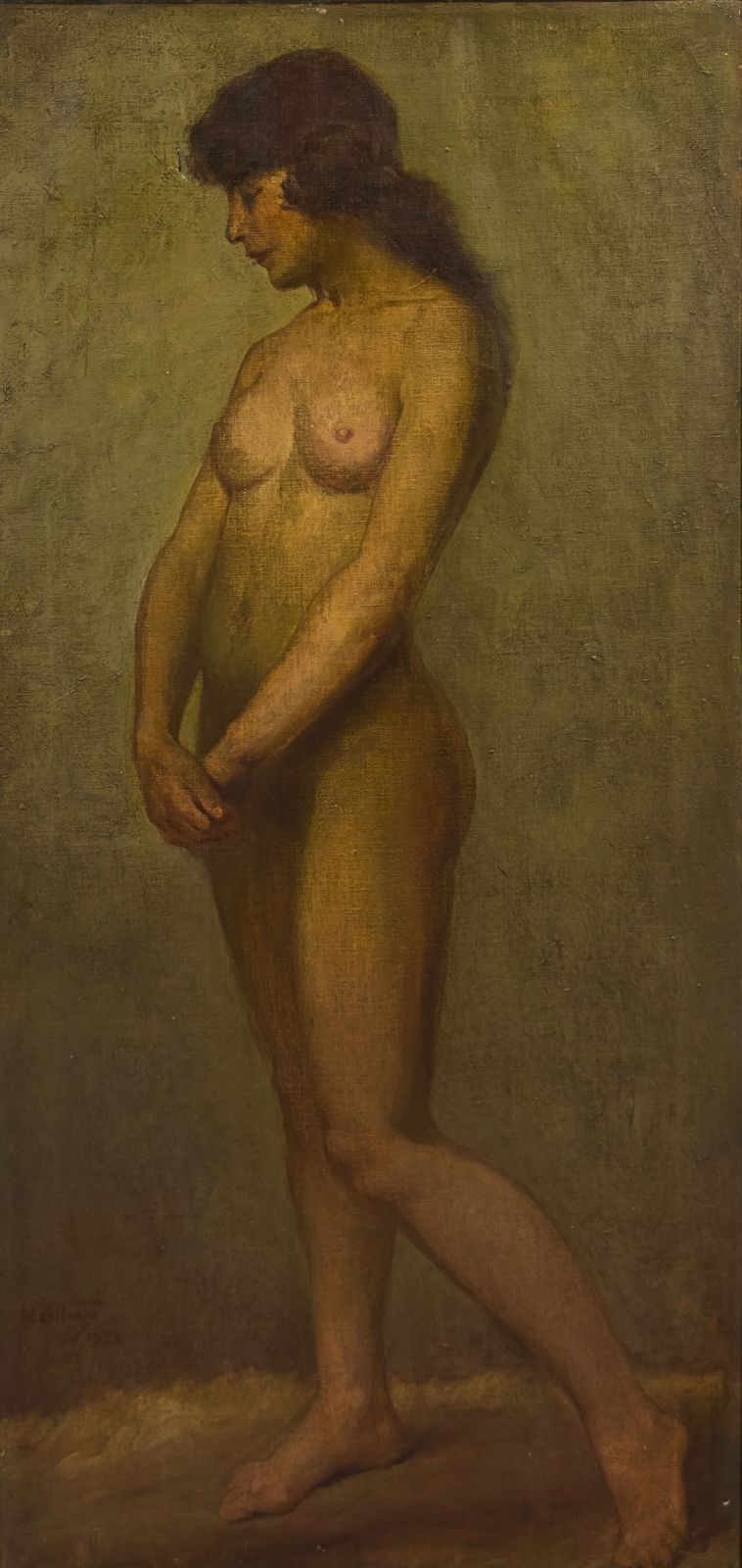 Desnudo