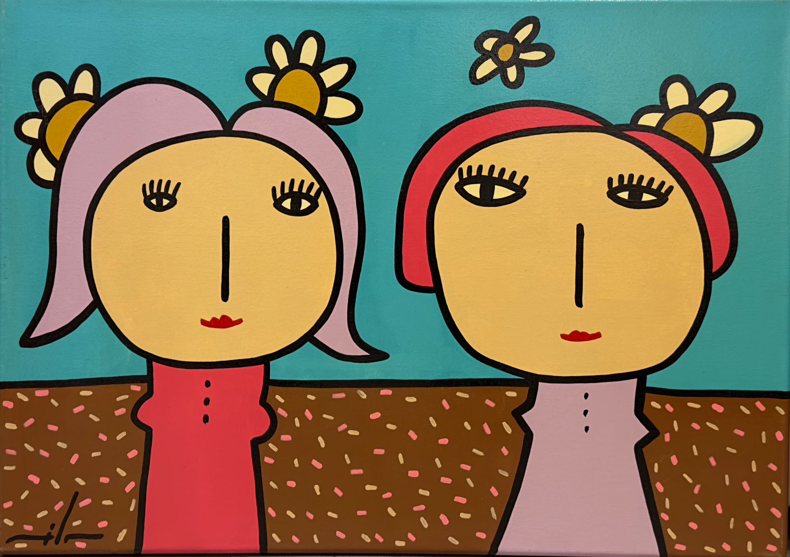 Niñas