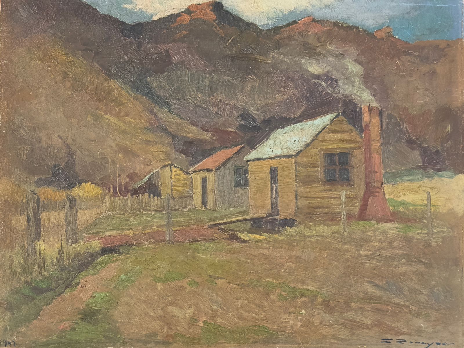Refugio esquel