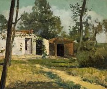 CASA DE CAMPO, SAAVEDRA