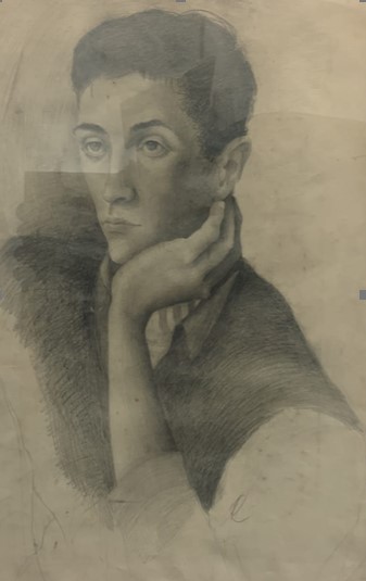 RETRATO MASCULINO