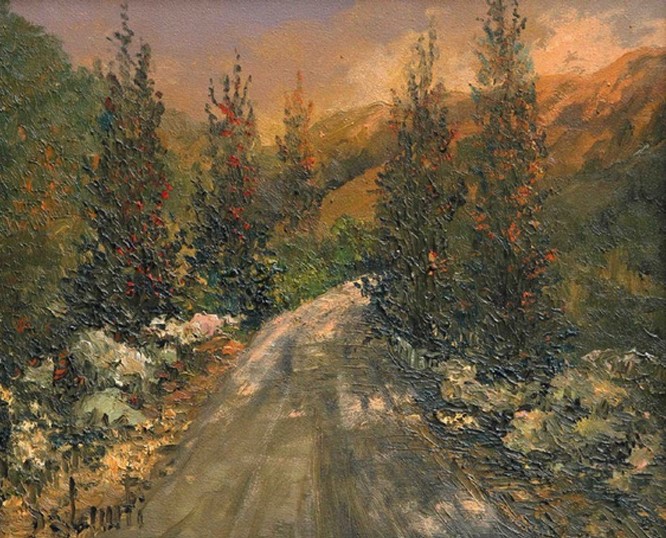 Camino a Salta