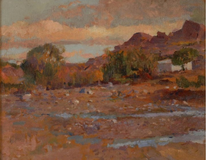 Paisaje Cordoba