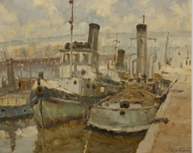 REMOLCADORES