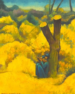 EL VIOLINISTA